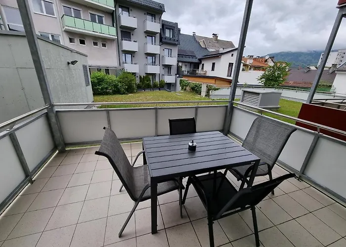 City Appartements Villach Apartment Villach