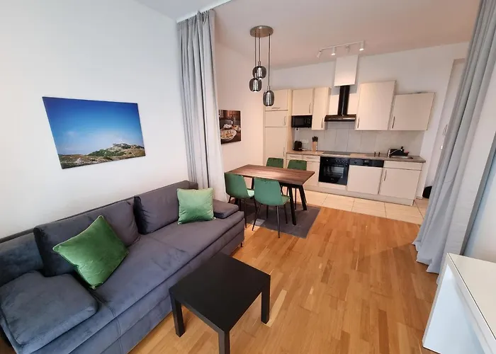 City Appartements Villach * Villach