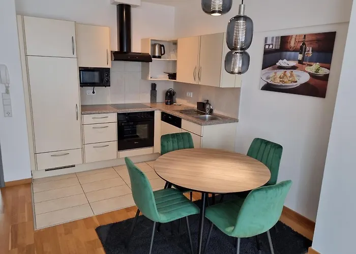 City Appartements Villach Apartment Villach