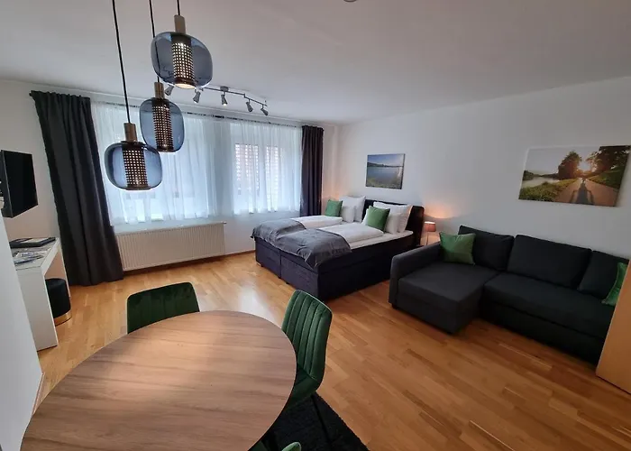 City Appartements Villach Apartment *
