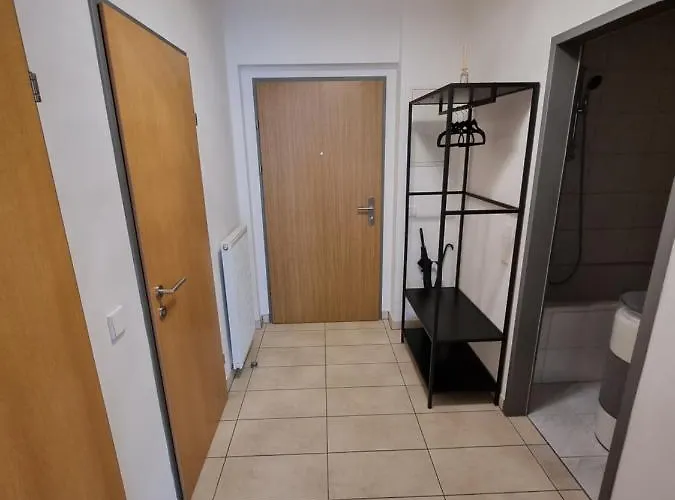 شقة City Appartements Villach