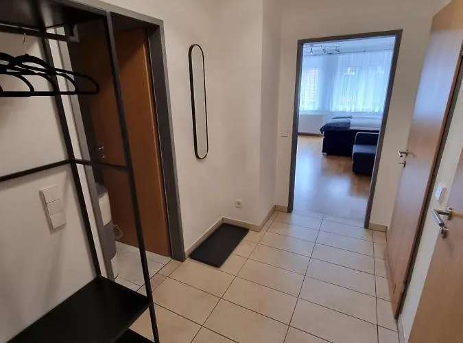 City Appartements Villach Apartment