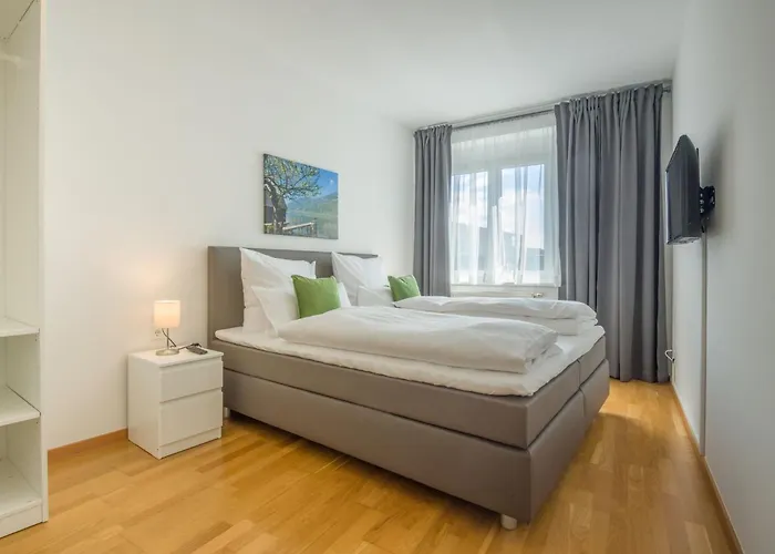 Apartment City Appartements Villach Villach