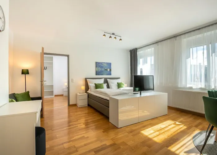 City Appartements Villach Apartment *