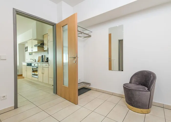 City Appartements Villach * Villach