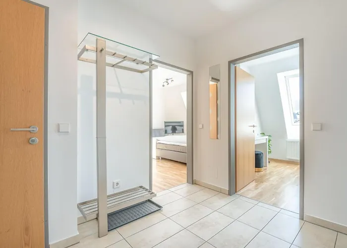 City Appartements Villach Apartment