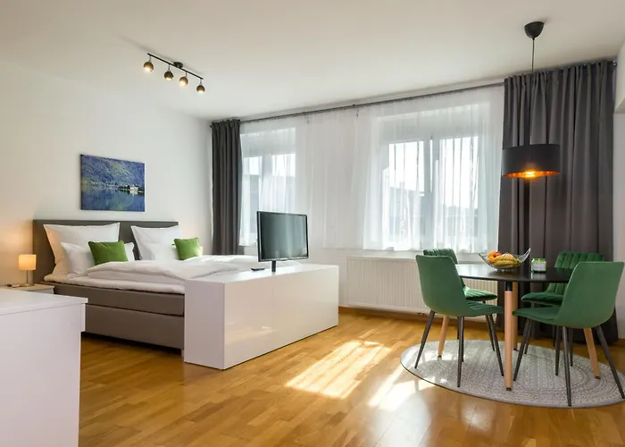 City Appartements Villach *