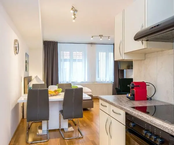 City Appartements Villach Villach