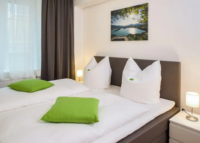 City Appartements Villach شقة فيلاخ