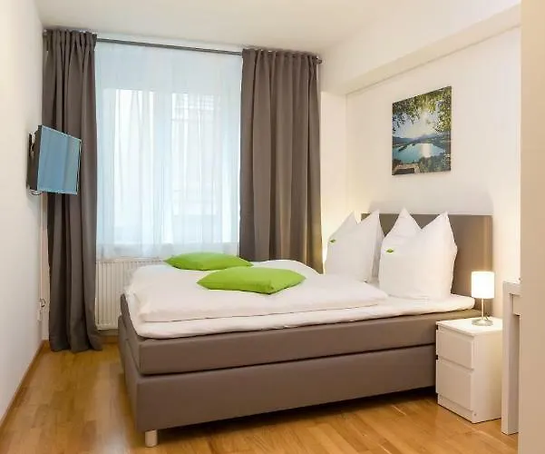 City Appartements Villach فيلاخ