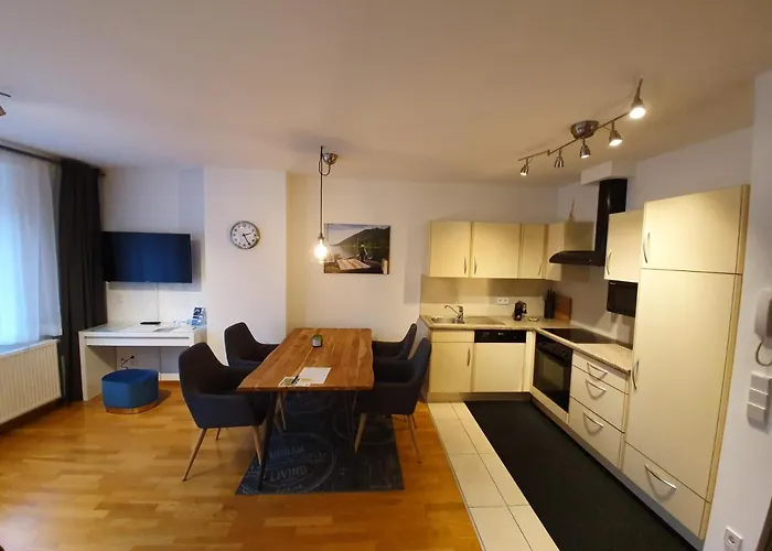 City Appartements Villach شقة