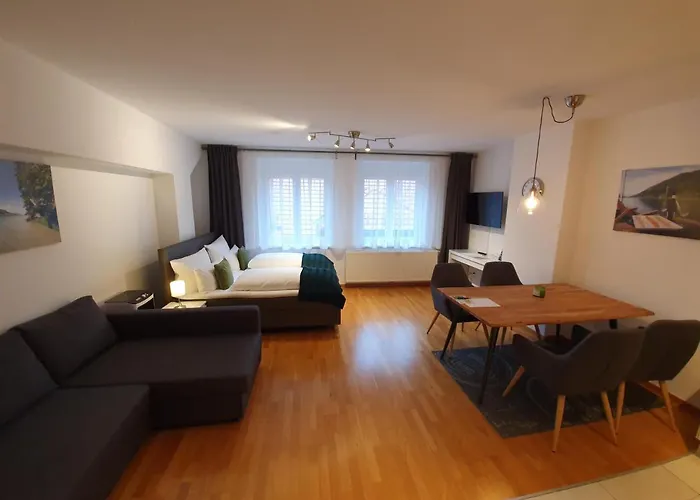 City Appartements Villach Apartment *